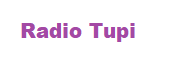Nova Radio Tupi